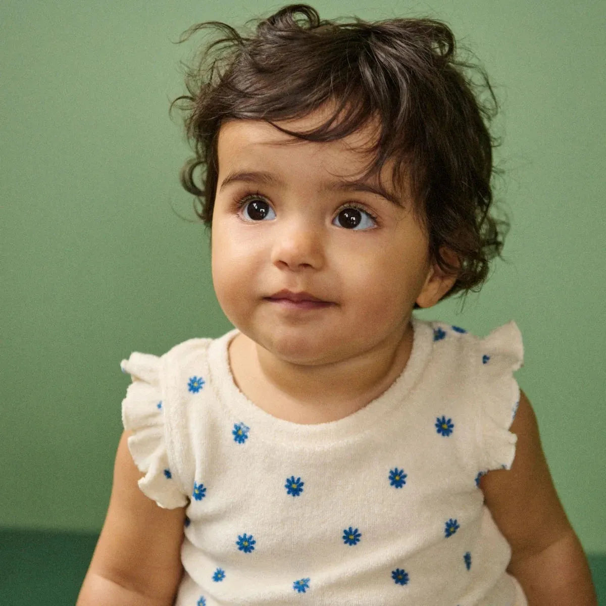 Fleur Tee Terry - Daisy Daze