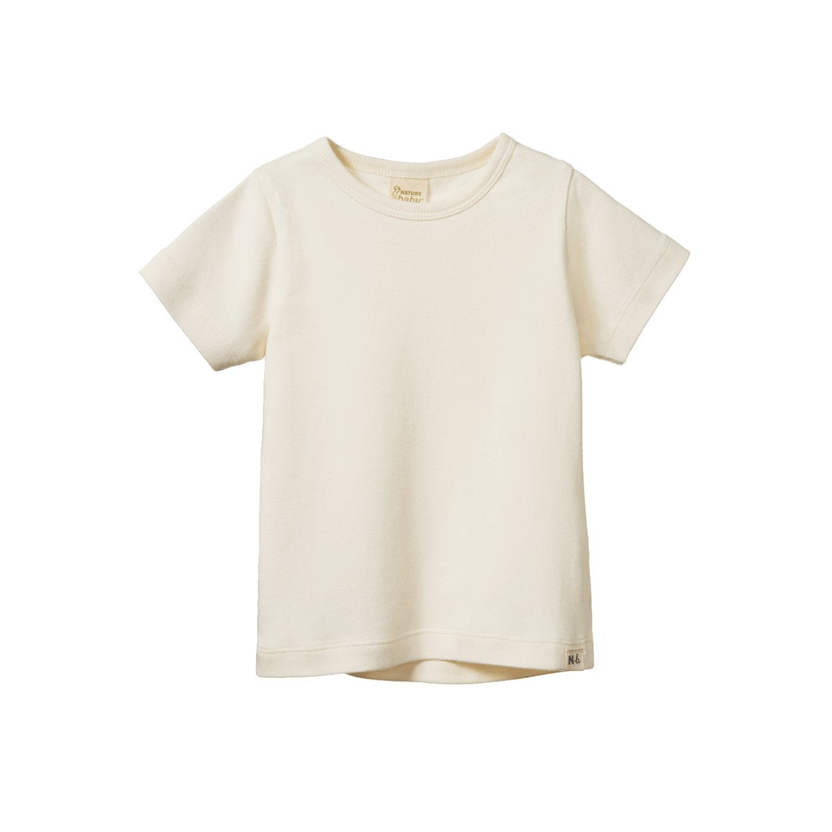 River Tee - Natural