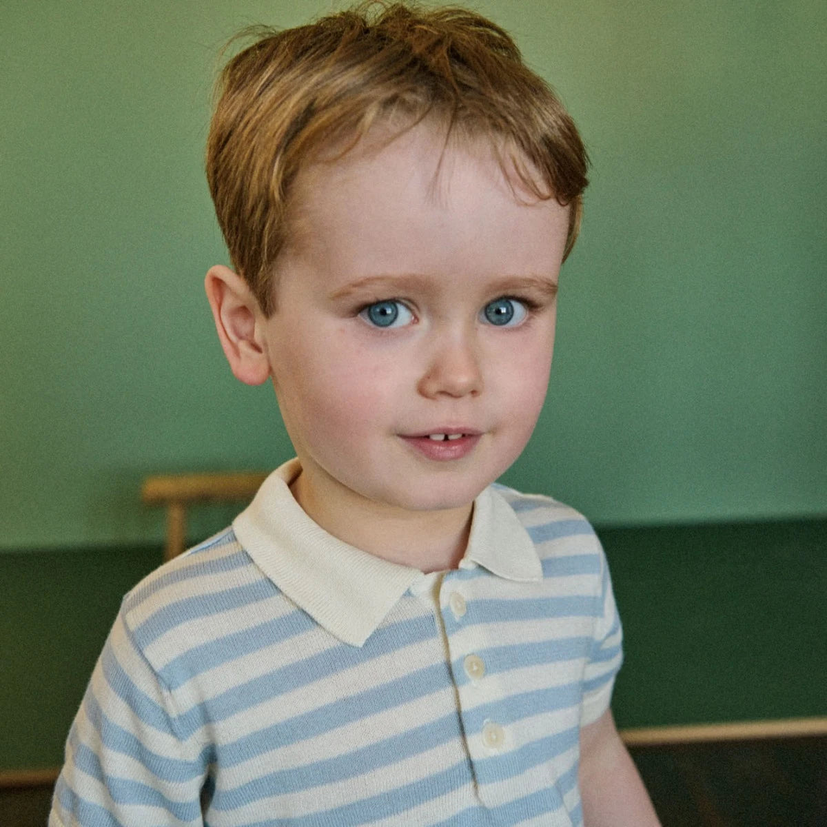 Stevie Polo - Celestial Blue