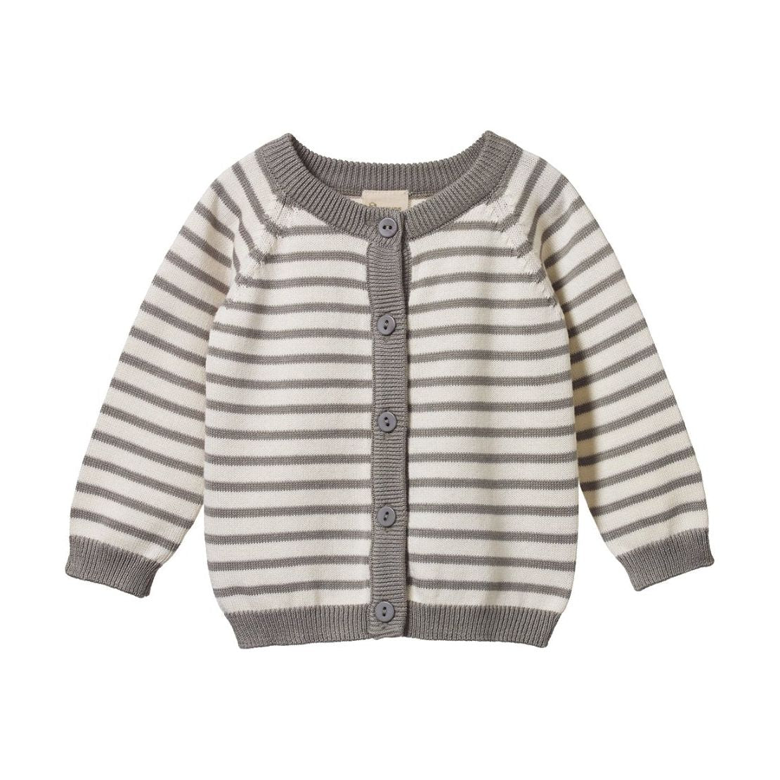 Piper Cardigan - Brook Sailor Stripe