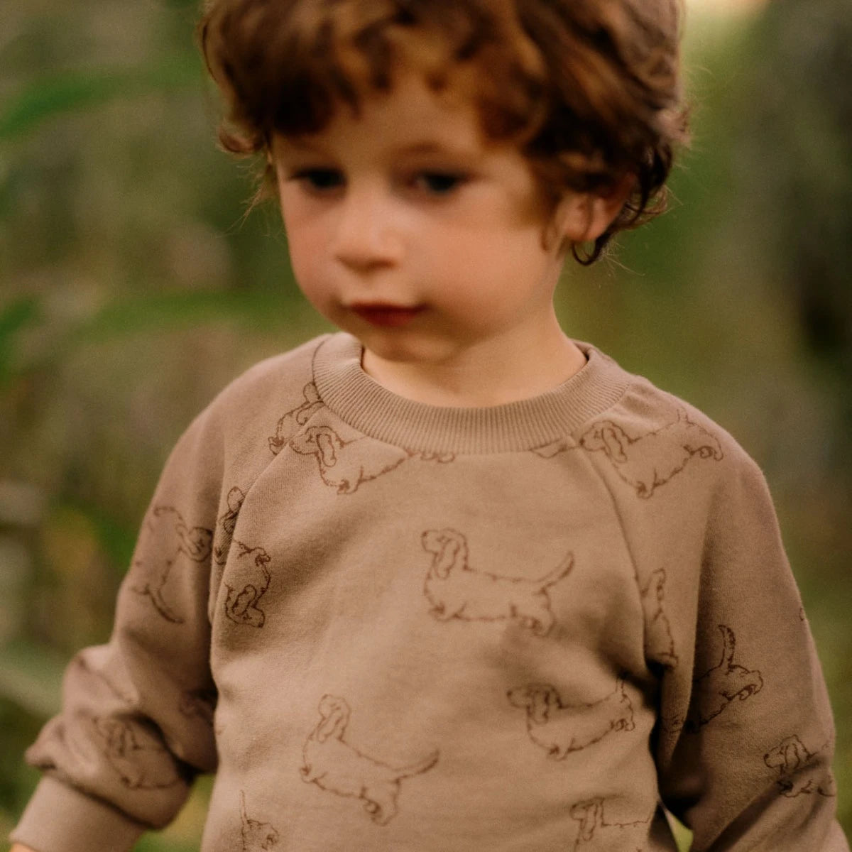 Emerson Sweater - Happy Hounds