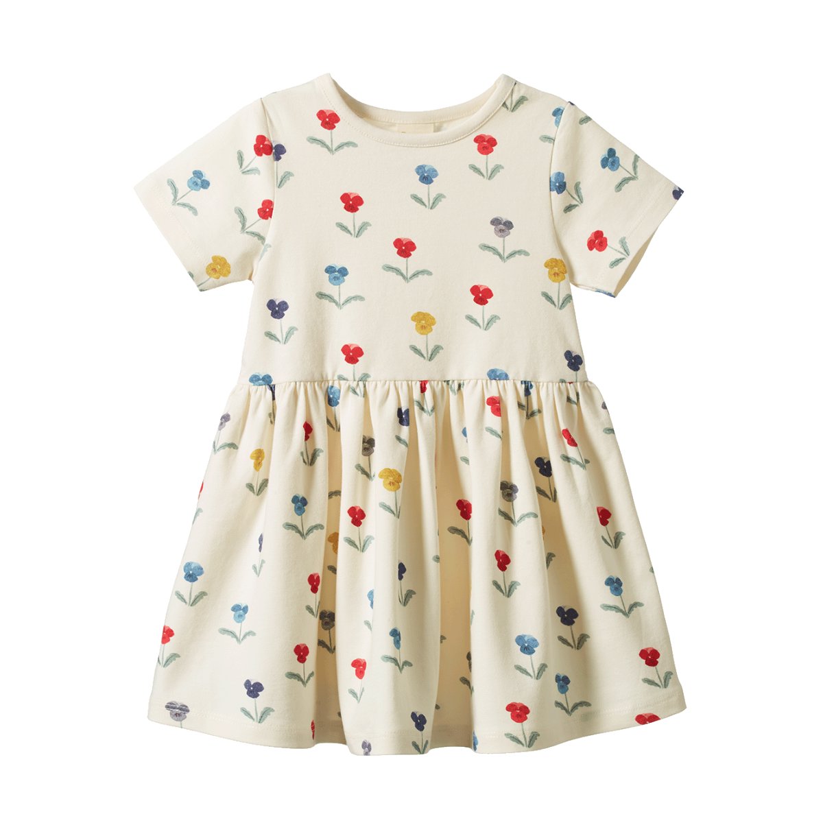 Saturday Dress - Delphine Blooms