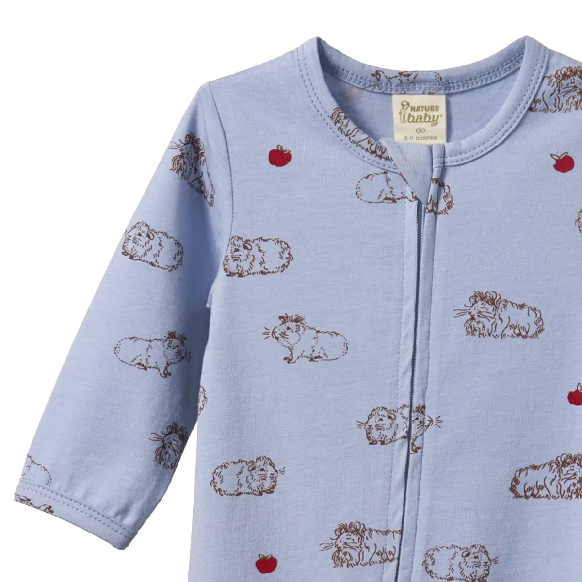 Dreamlands Suit - Guinea Pig