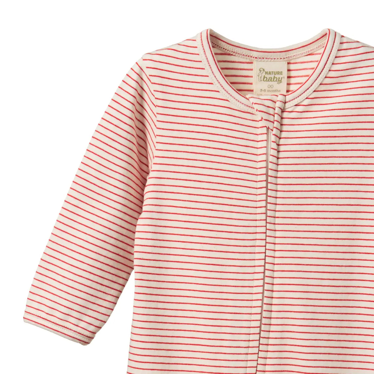 Dreamlands Suit - Red Pinstripe