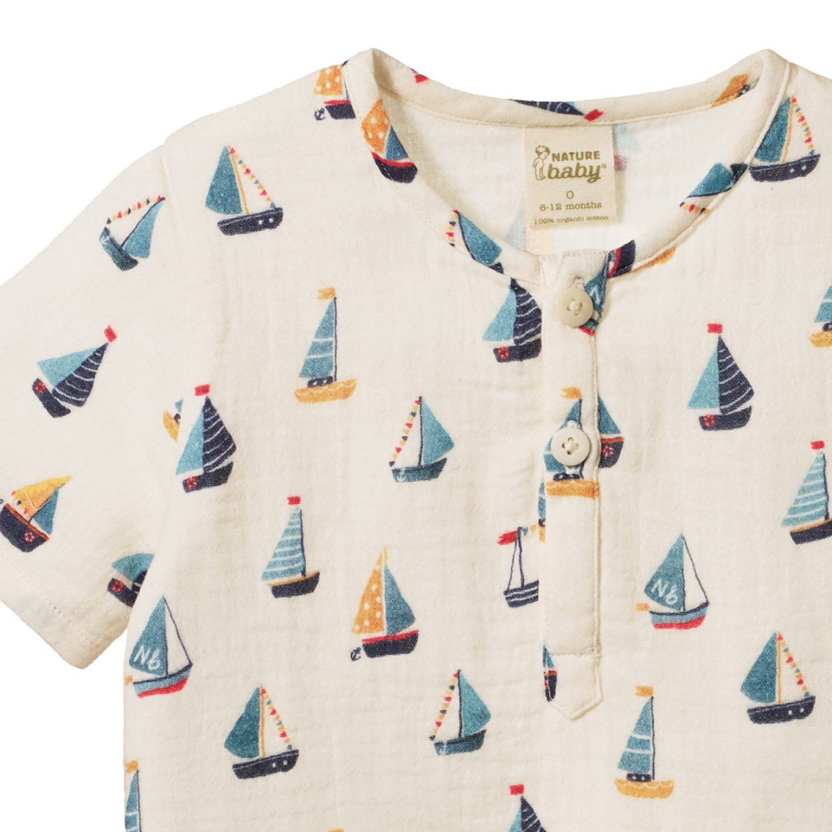 Short Sleeve Caravan Shirt - Regatta