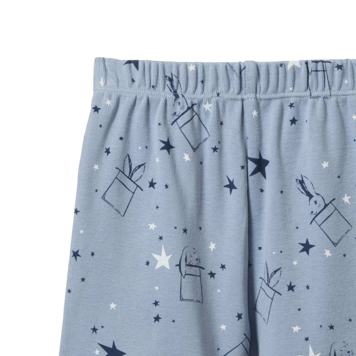 Shortie Pyjama Set - Illusion Bunny