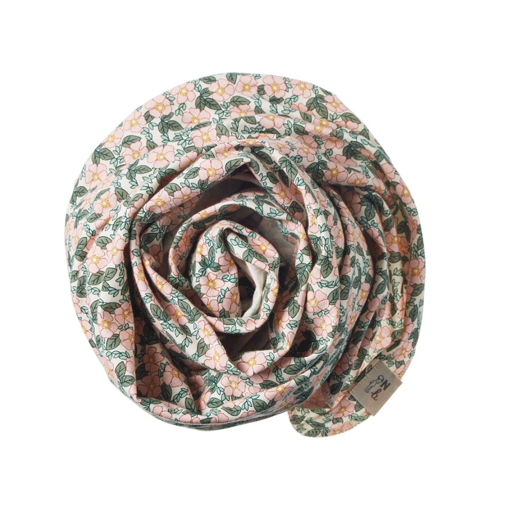 Wrap - Garland Print