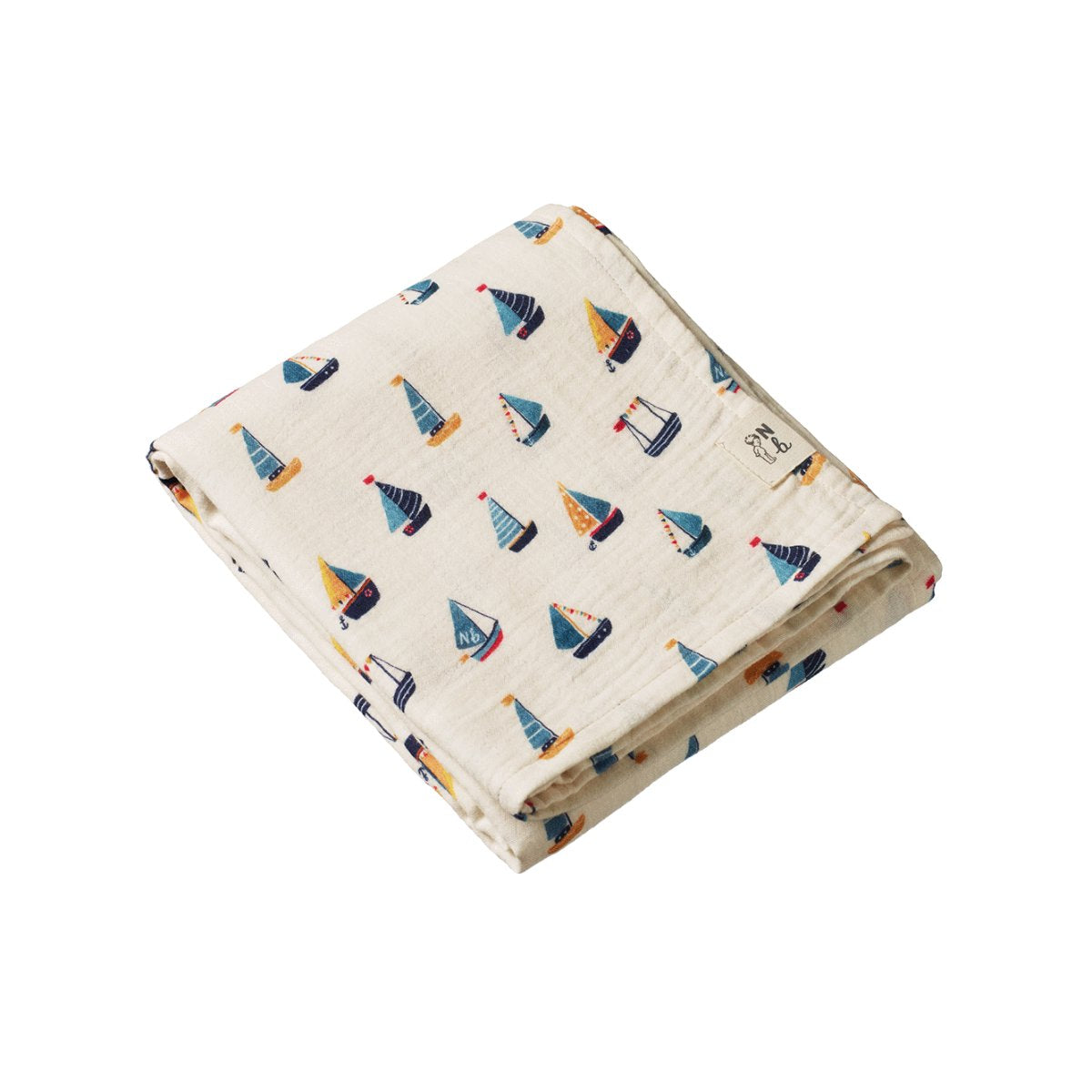 Muslin Wrap - Regatta
