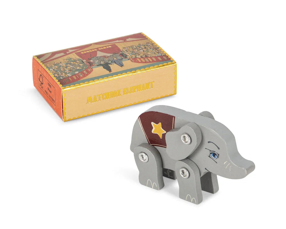 Matchbox Animals - Elephant