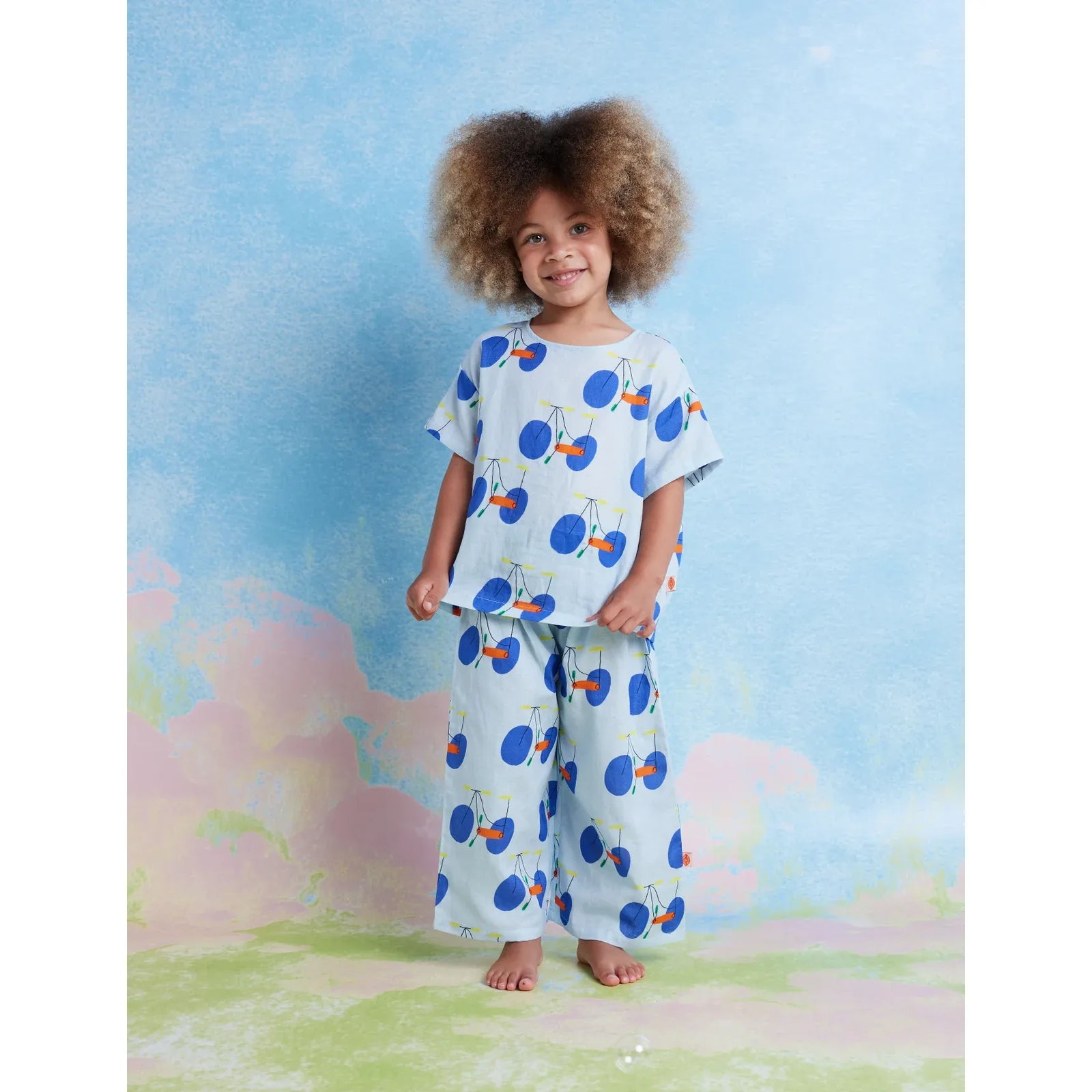 Woven Pant - Pedal Pals