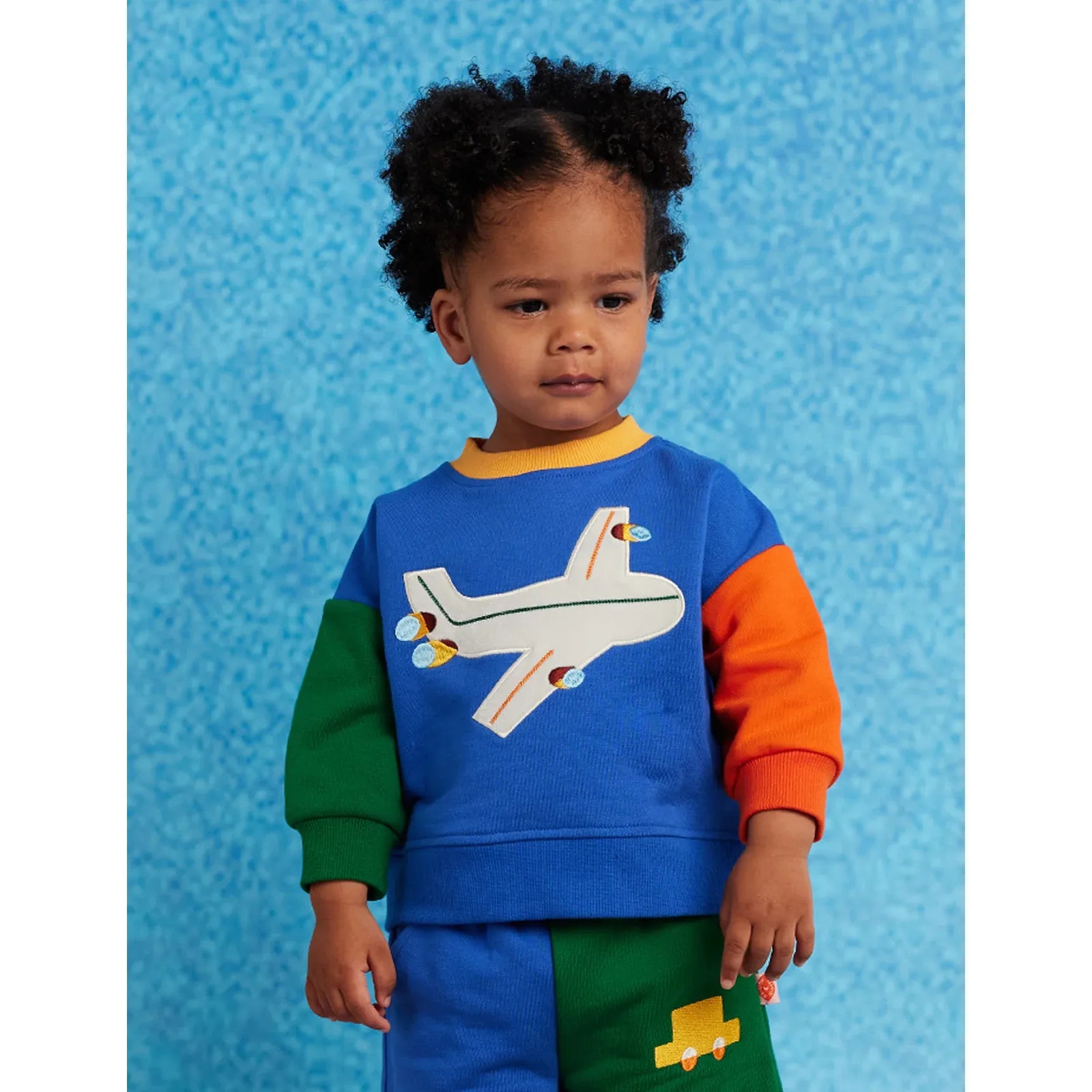 Fleece Sweater - Beep Beep