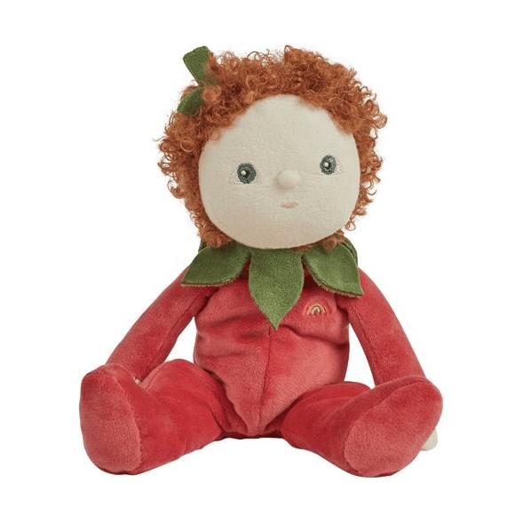 Dinky Dinkums - Polly Poinsettia