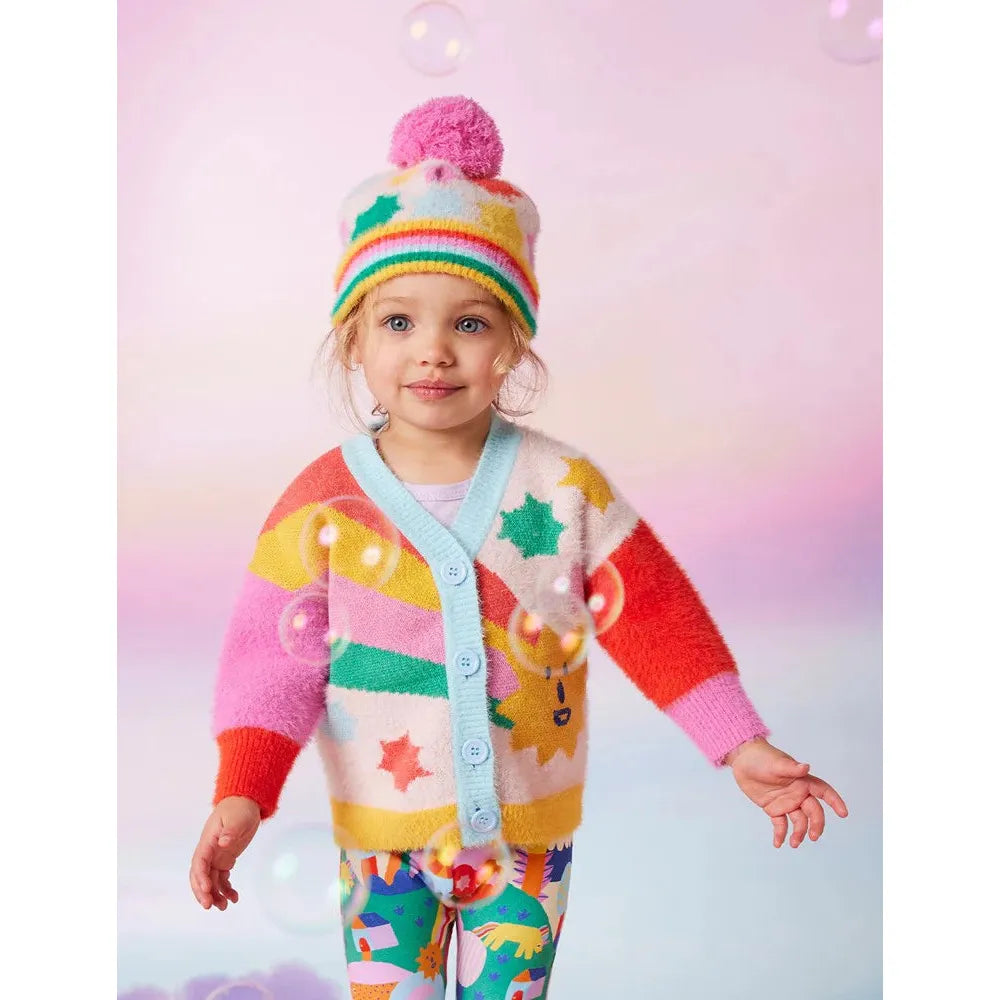 Rainbow Valley Knit Cardigan