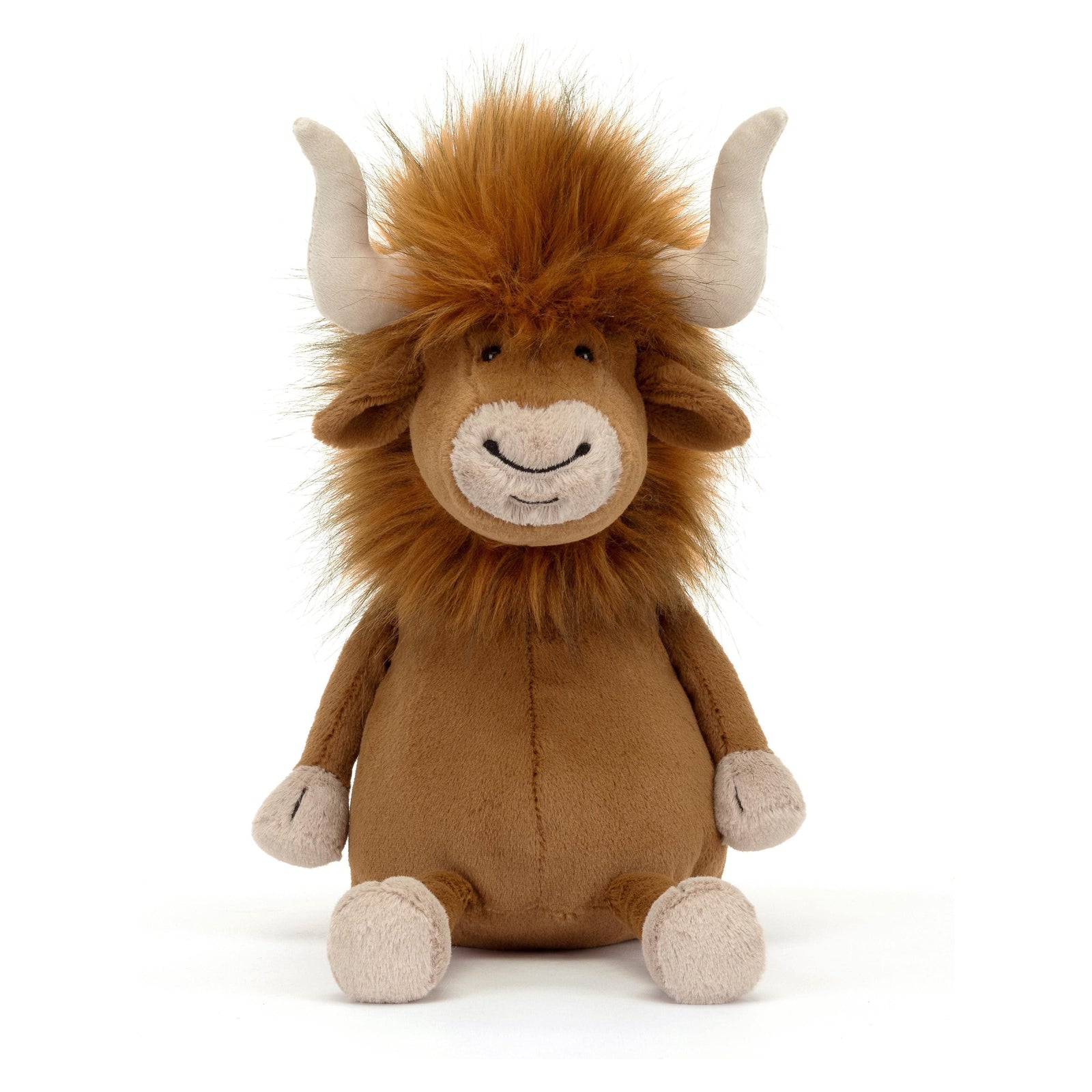 Jellycat Ramone Bull