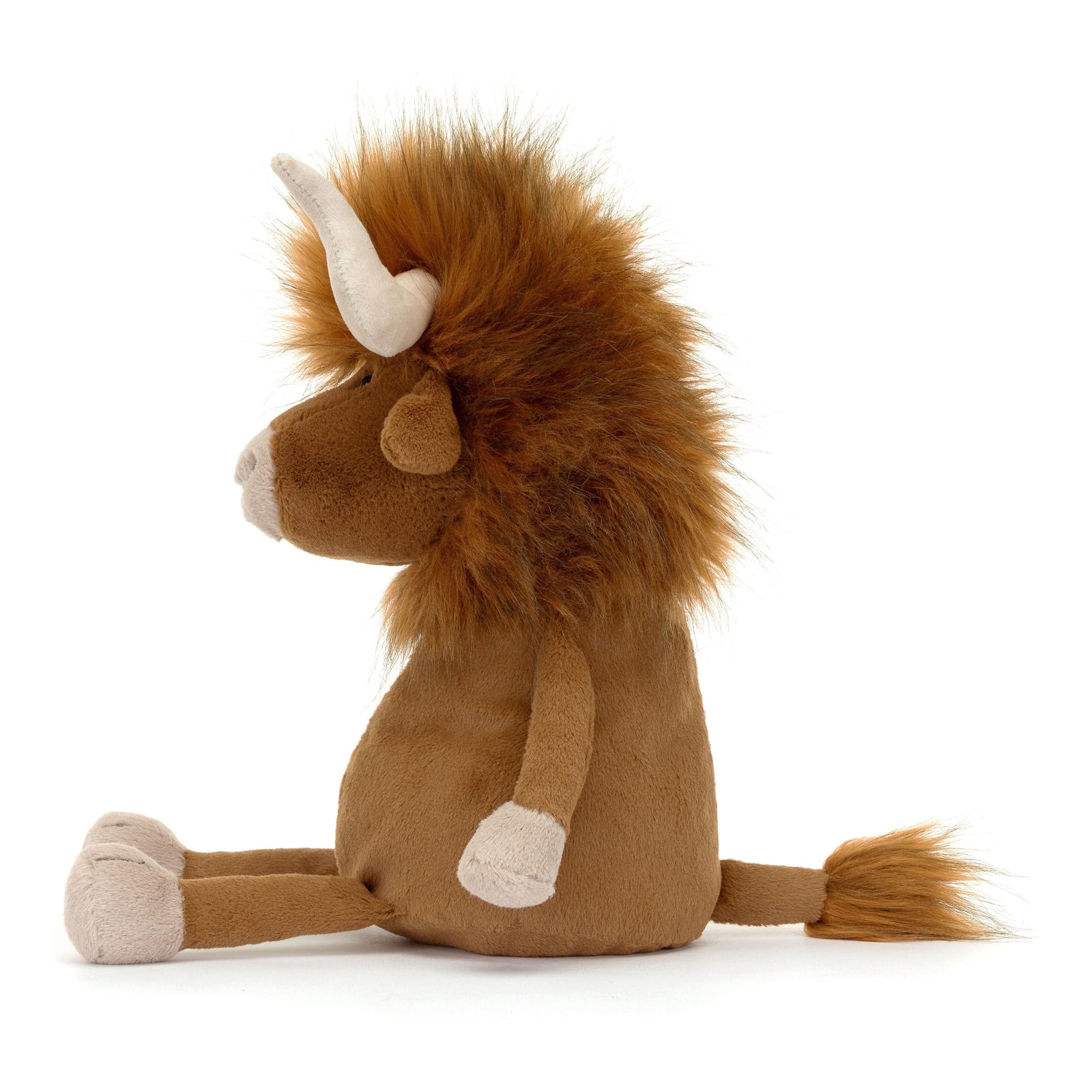 Jellycat Ramone Bull