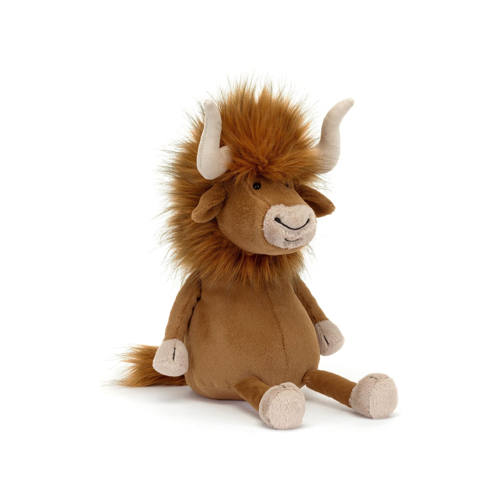 Jellycat Ramone Bull