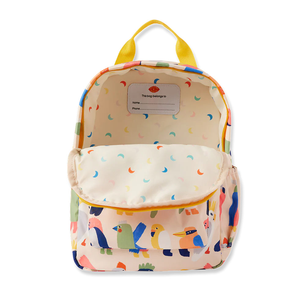 Flamin Galahs Kids Backpack - Small