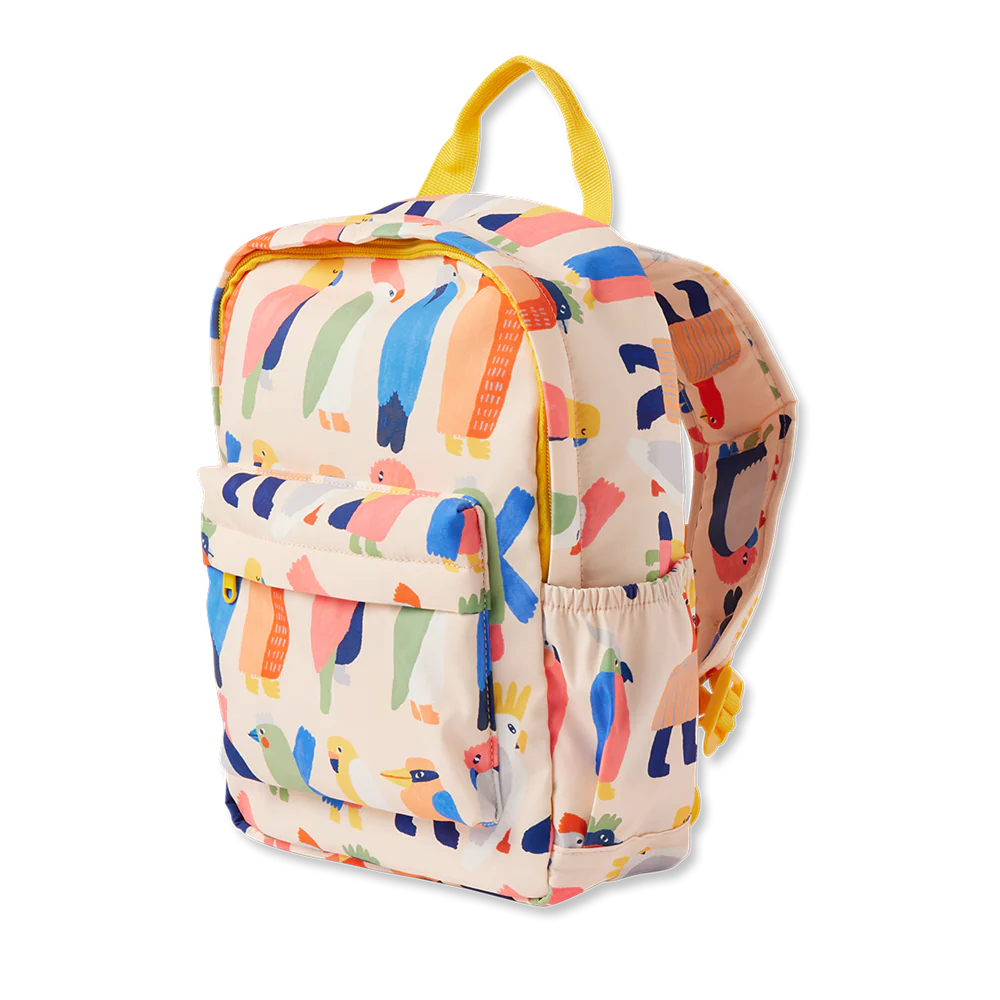 Flamin Galahs Kids Backpack - Small