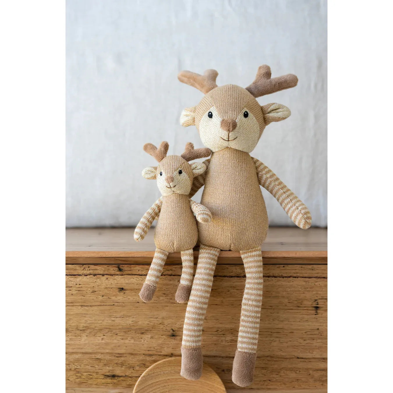 Mini Remy the Reindeer Rattle