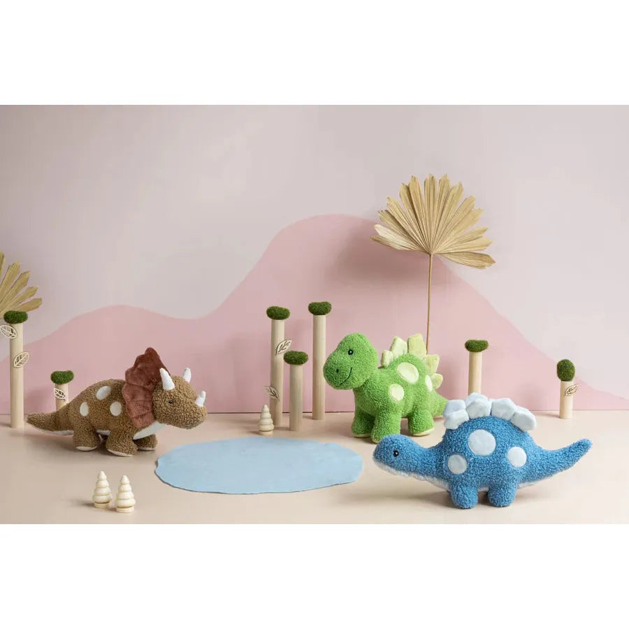 Sadie the Dinosaur - Green
