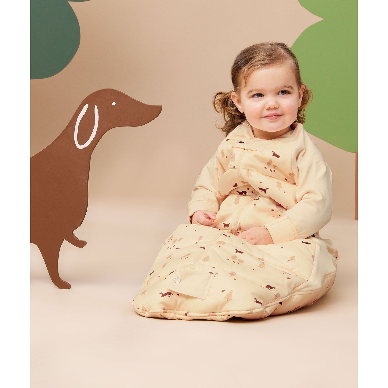 Sheeting Sleeping Bag - Doggos 2.5 Tog