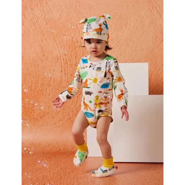 Yos Country Baby Hat