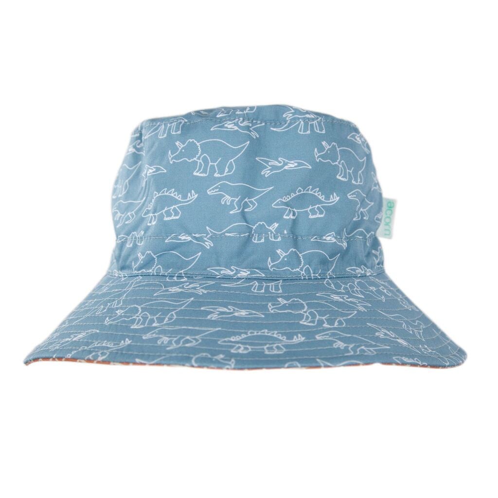 Sketch-a-Saurus Wide Brim Bucket Hat