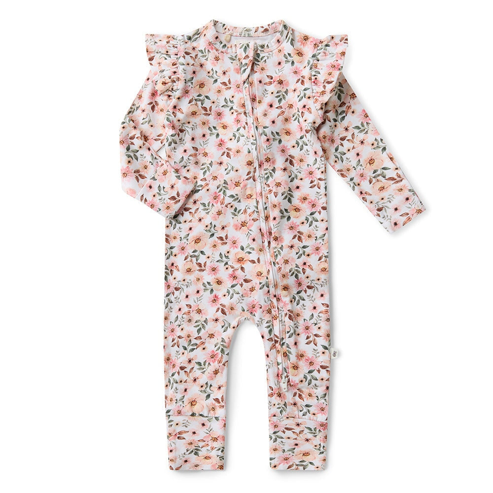 Butterfly Organic Snugglesuit