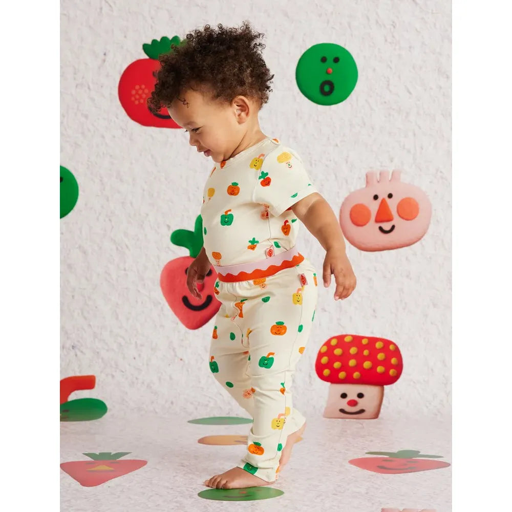 Teeny Tiny Veg Leggings