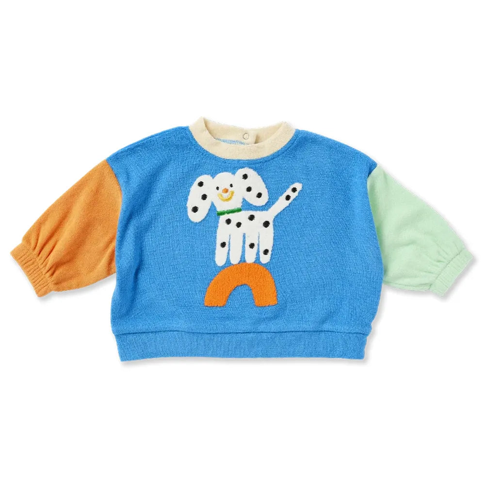 Puppy Park Terry Sweat