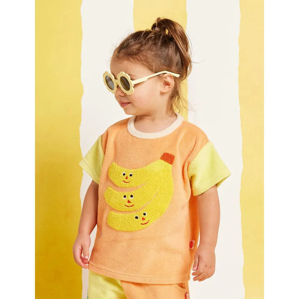 Tropicana Terry T-Shirt