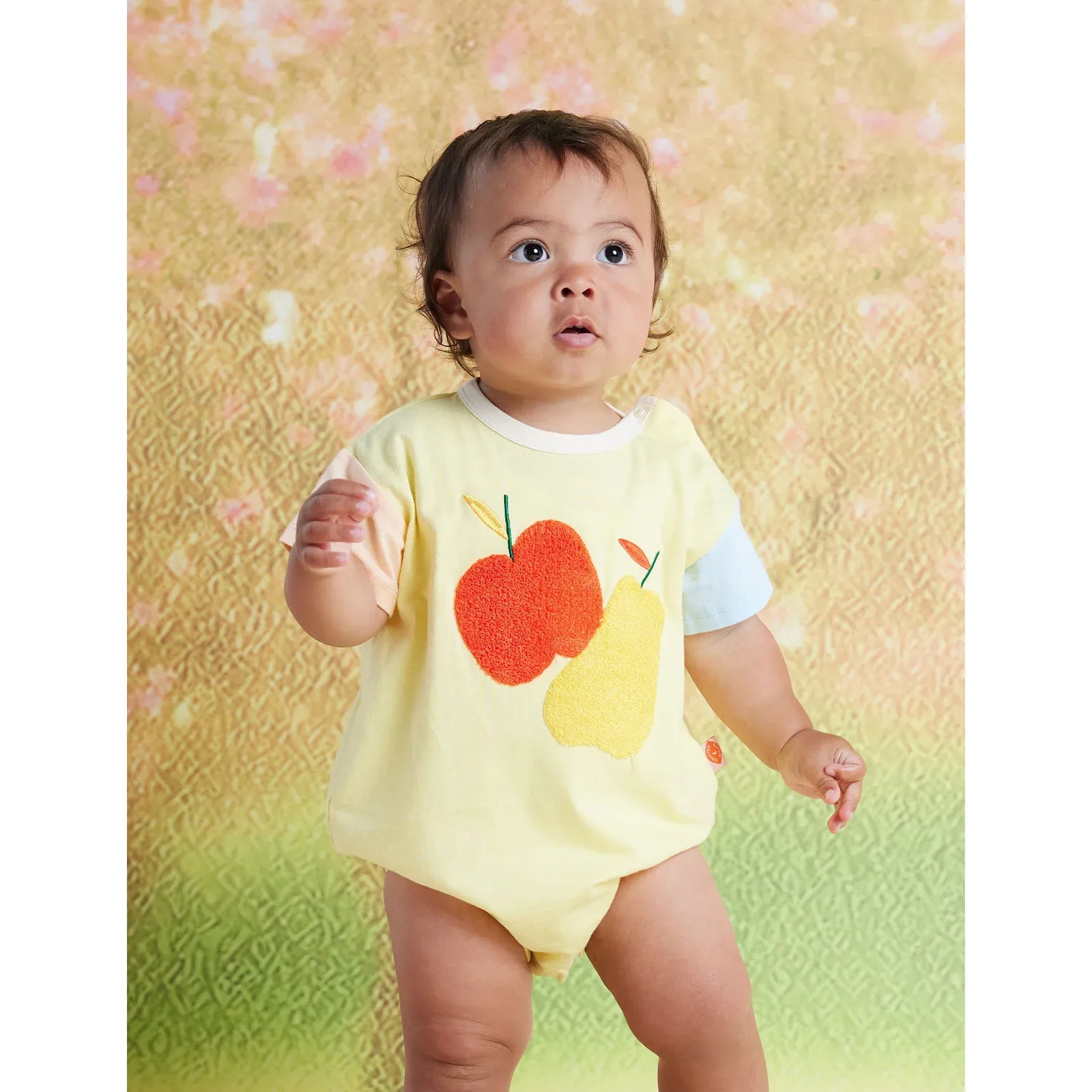 Cotton Short - Tiny Orchard