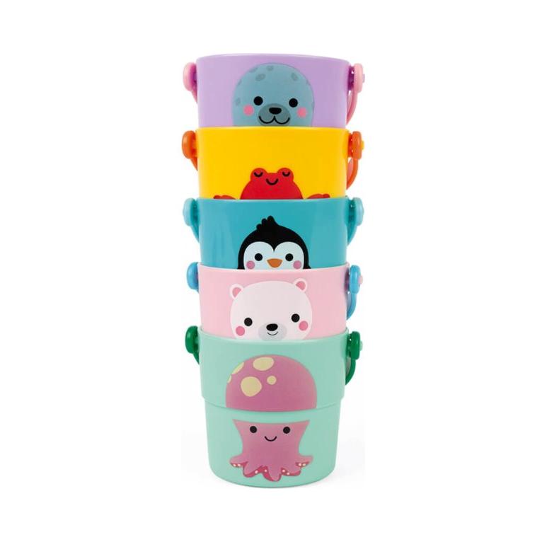 5 Activity Buckets