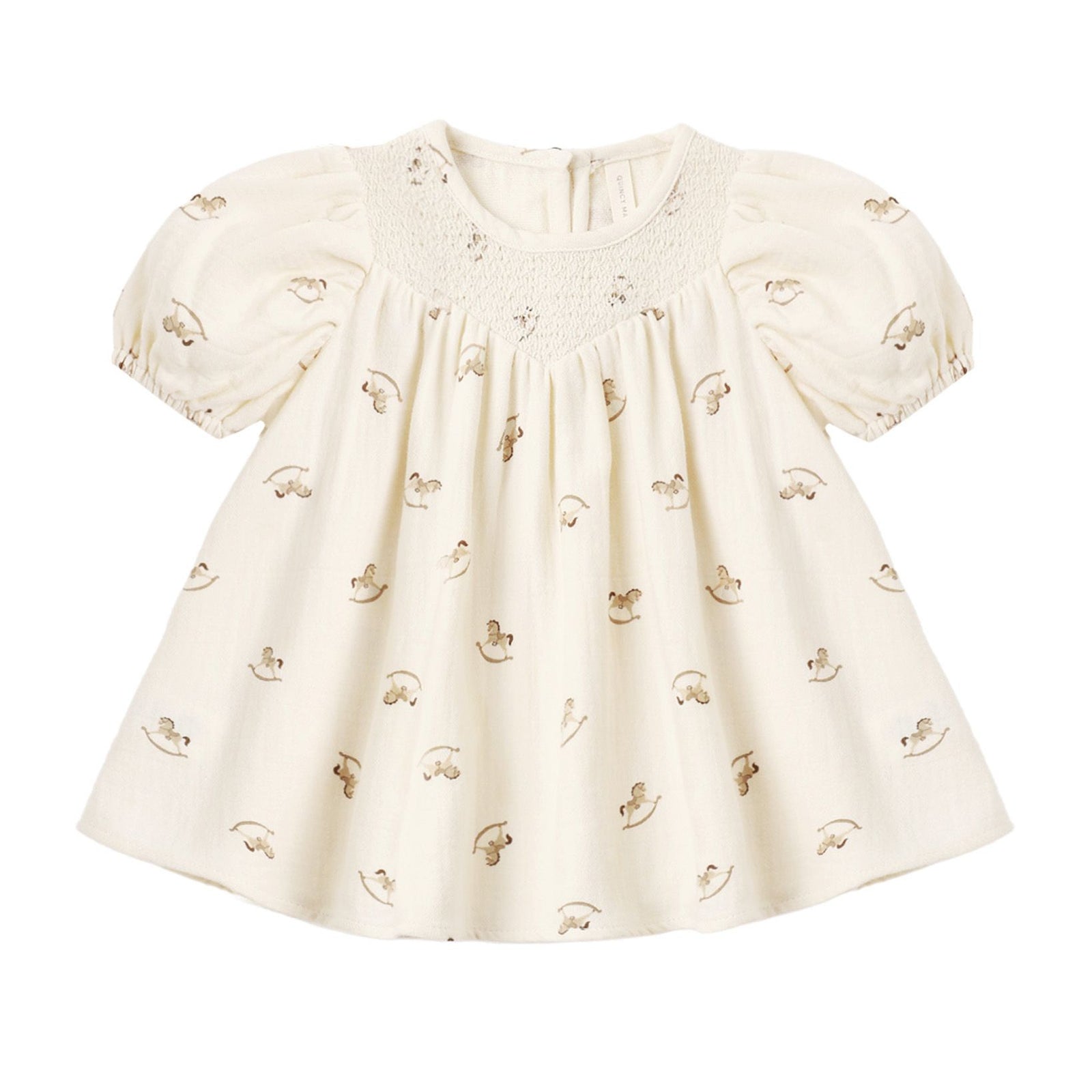 Carina Dress Rocking Horse