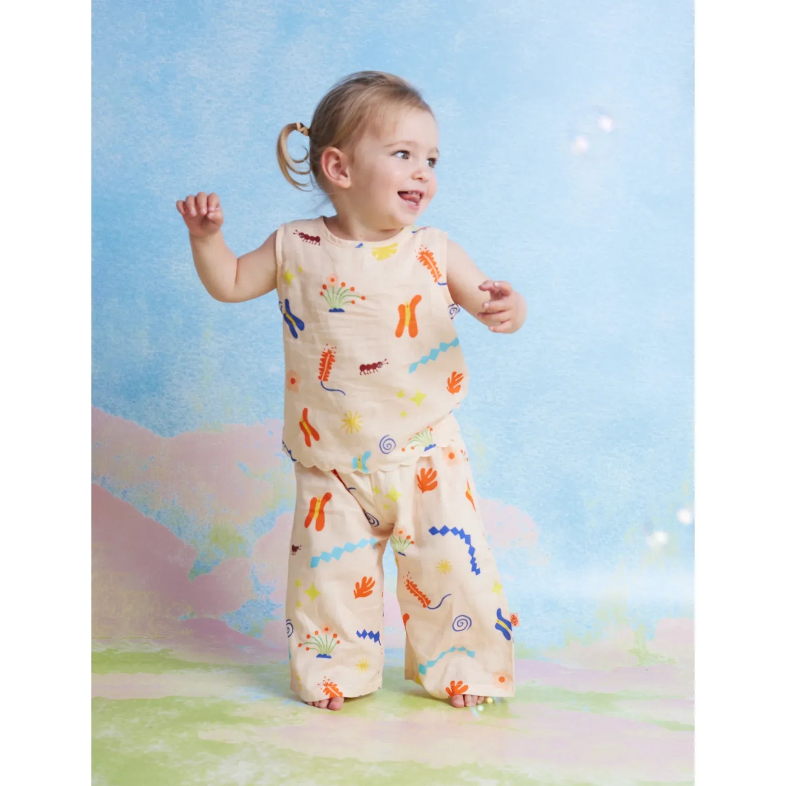 Woven Pants - Wiggle Wonders