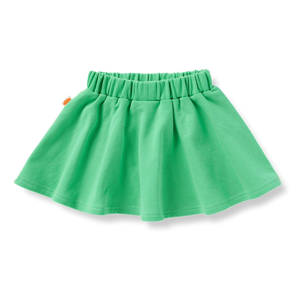 Sky Fleece Skirt