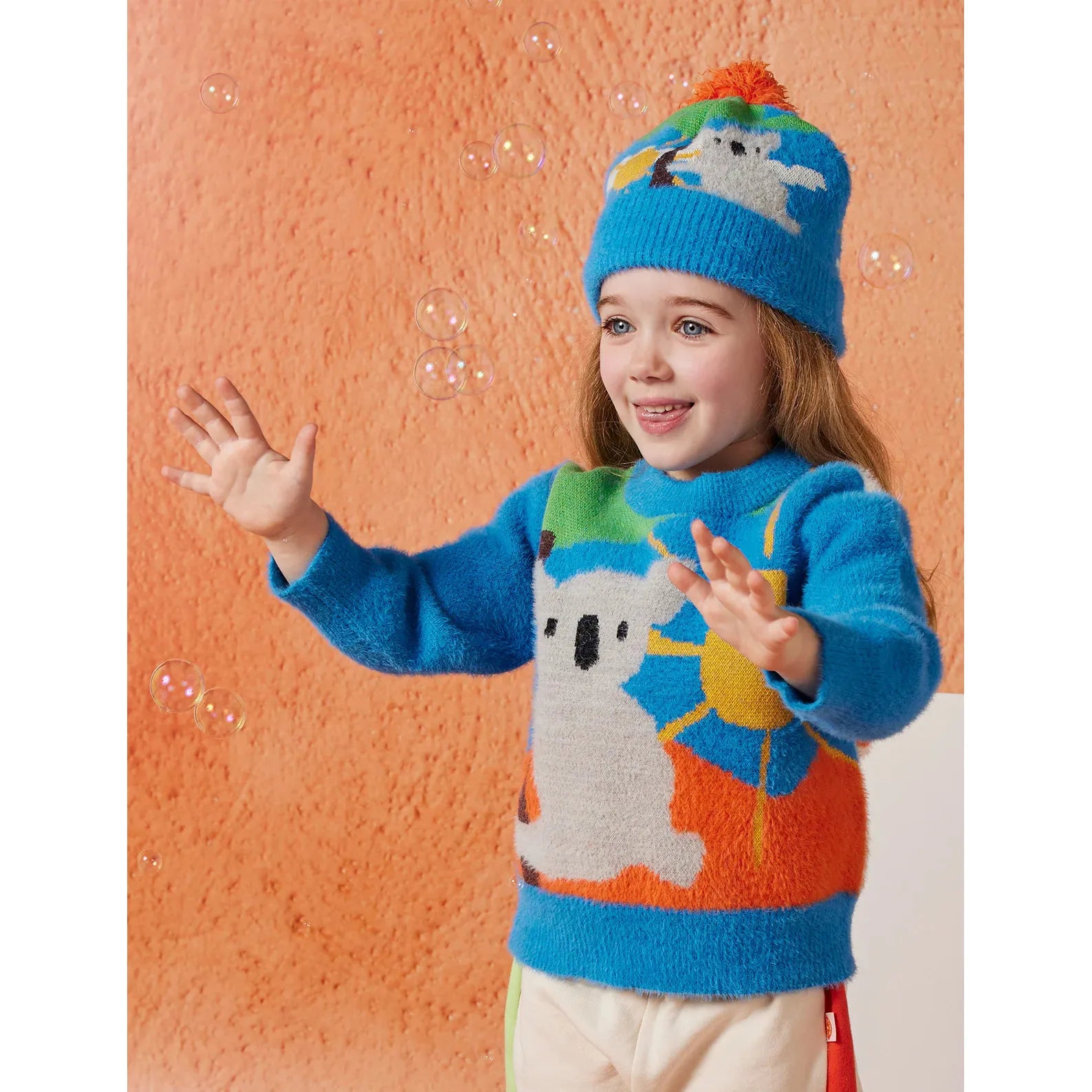 Yos Country Knit Jumper