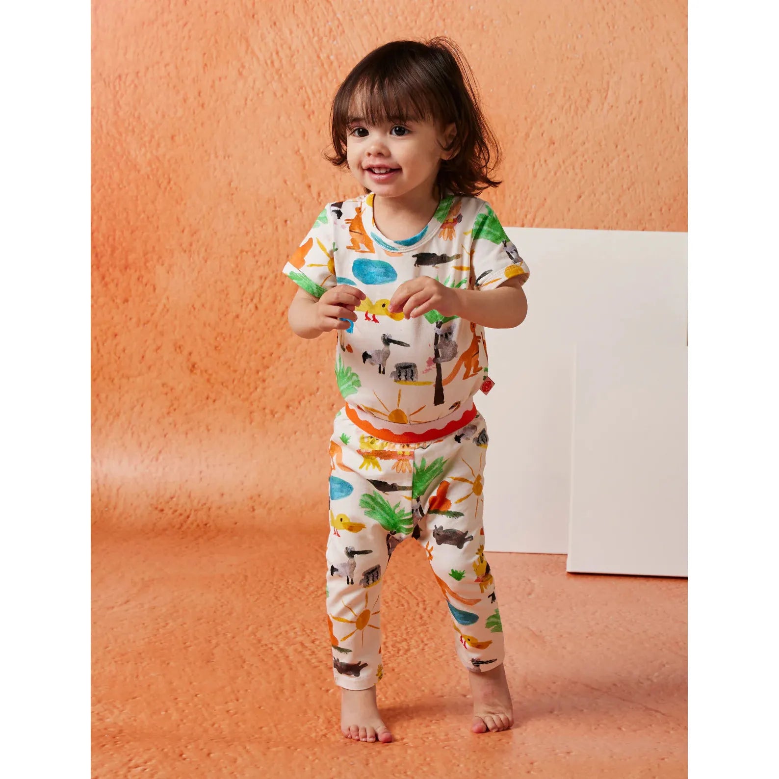 Yos Country Baby Leggings