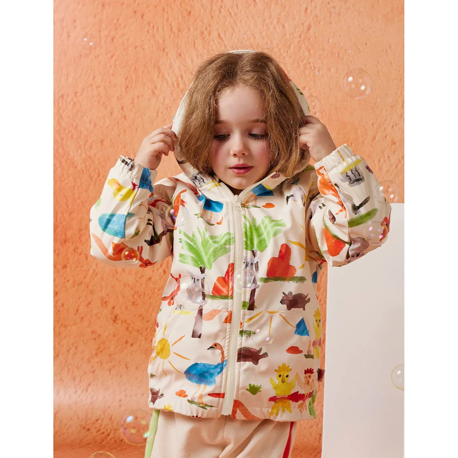 Yos Country Kids Raincoat