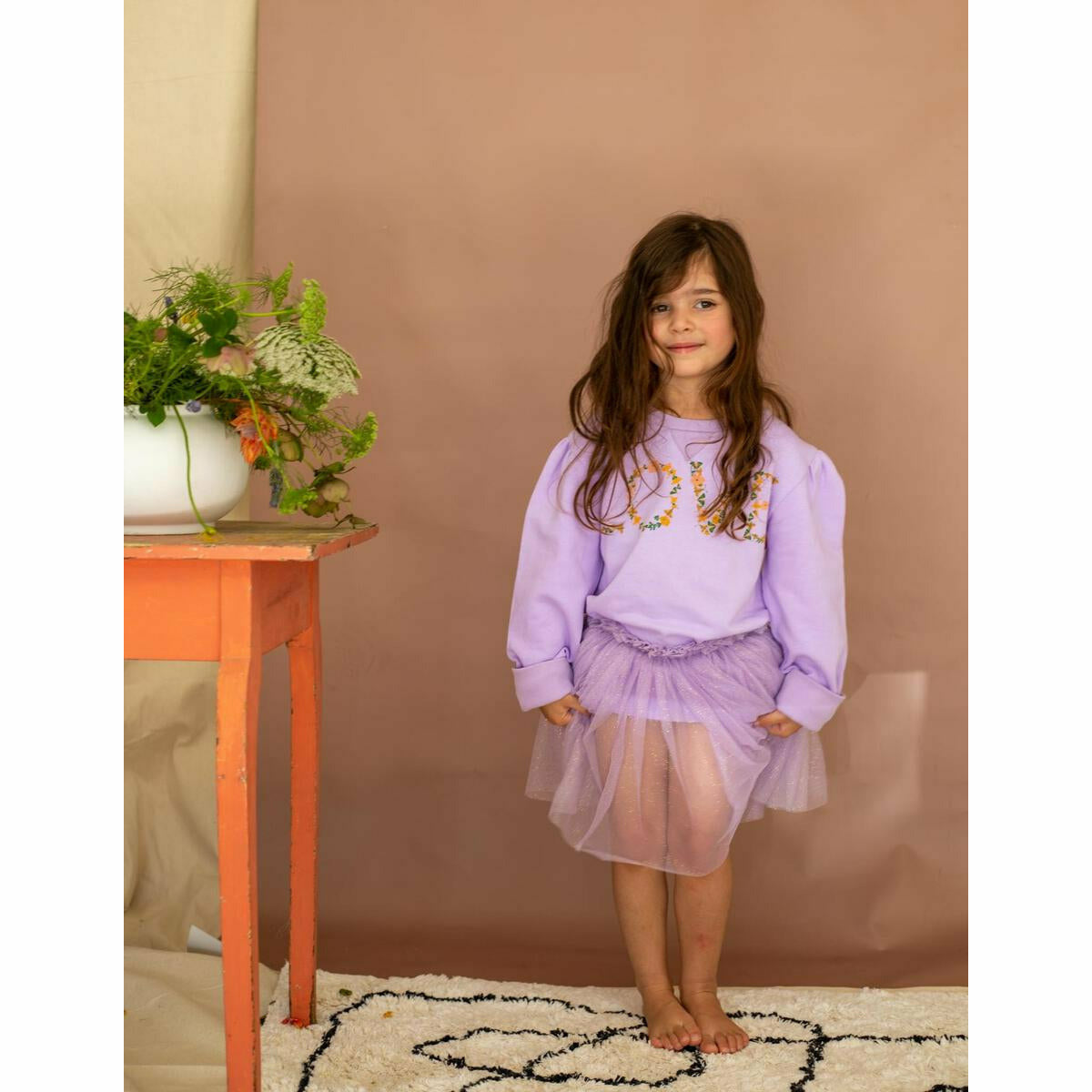 Classic Tutu-Perrwinkle Sparkel