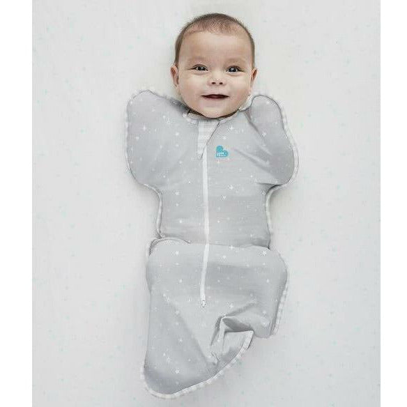 SWADDLE UP Lite 0.2 TOG - Grey