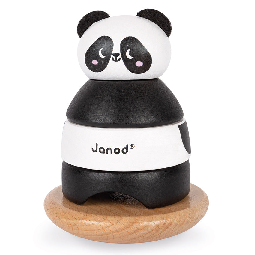 Panda Stacker