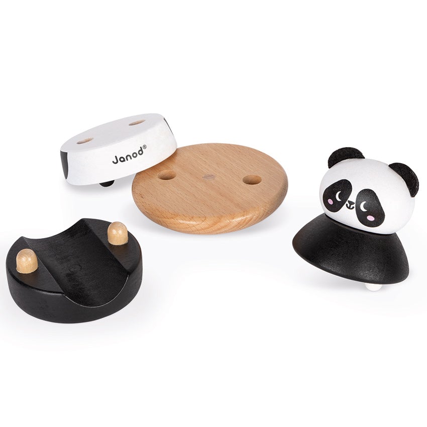 Panda Stacker