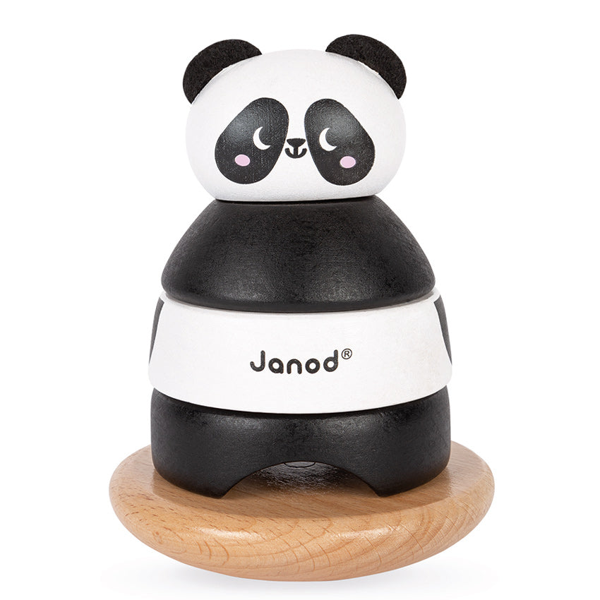 Panda Stacker
