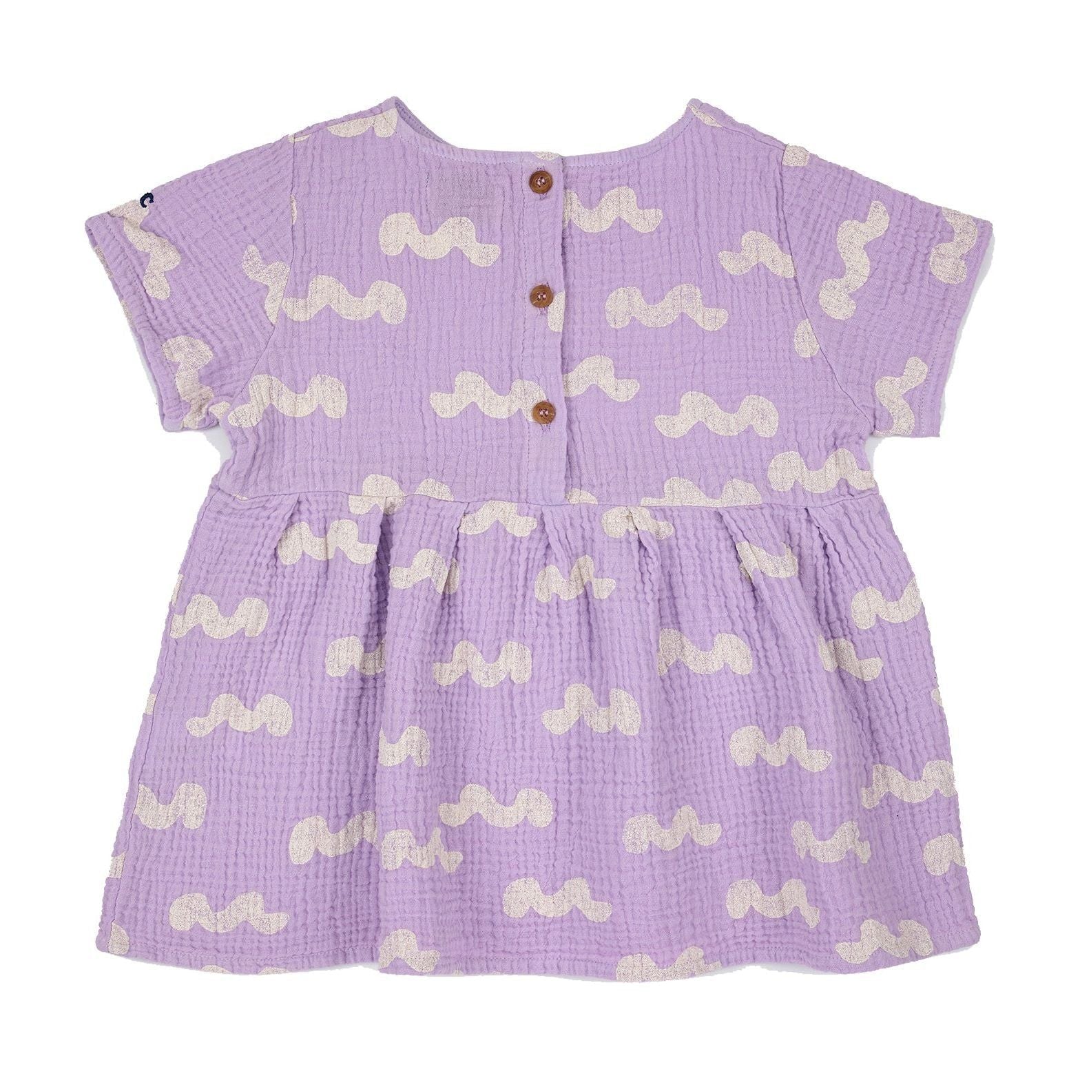 Waves All Over Dress