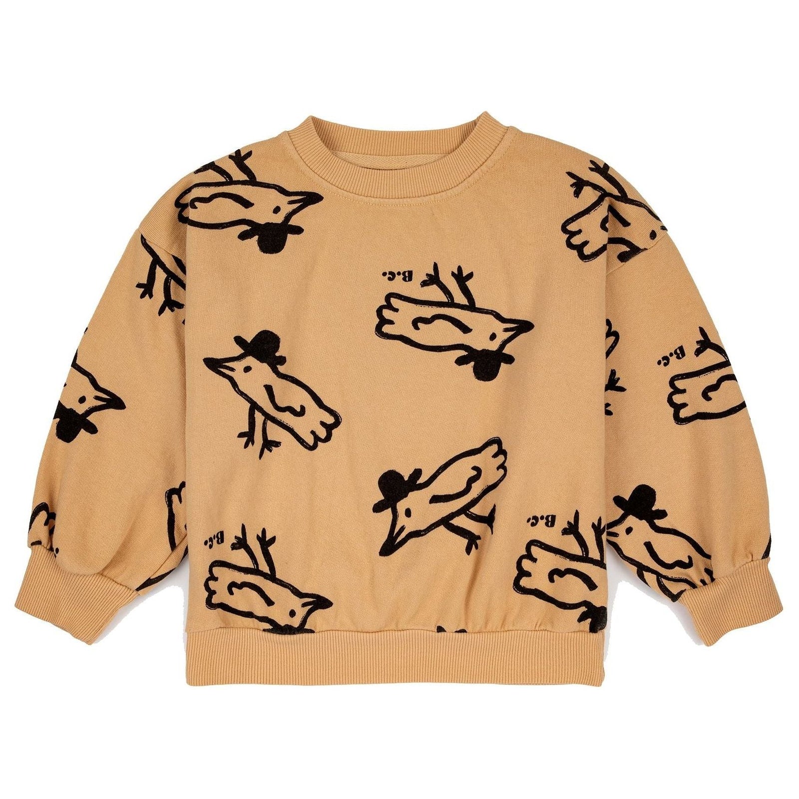 Mr Birdie All Over Sweatshirt