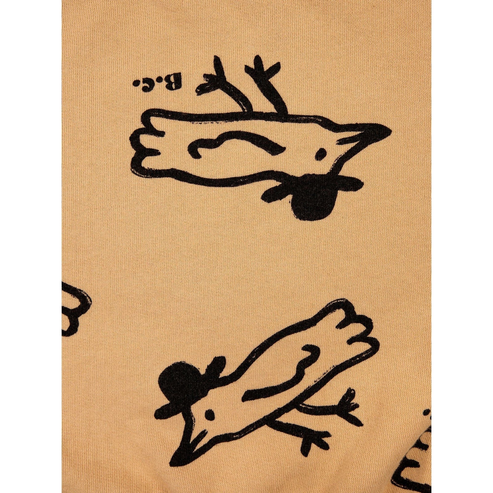 Mr Birdie All Over Sweatshirt