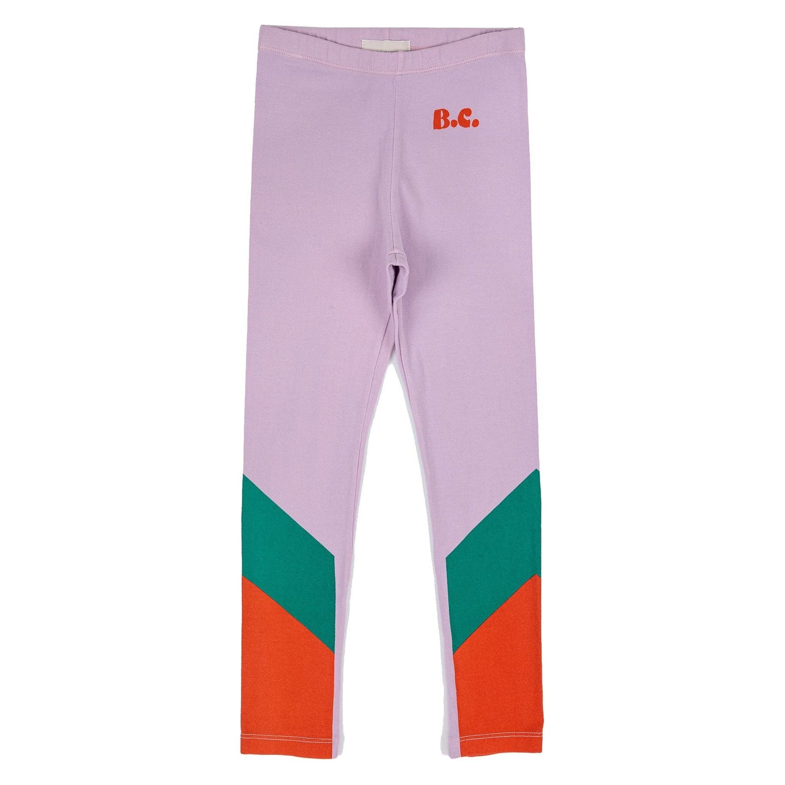 Color Block Leggings