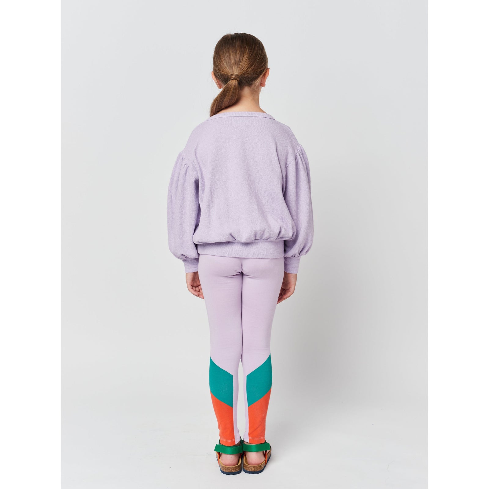 Color Block Leggings