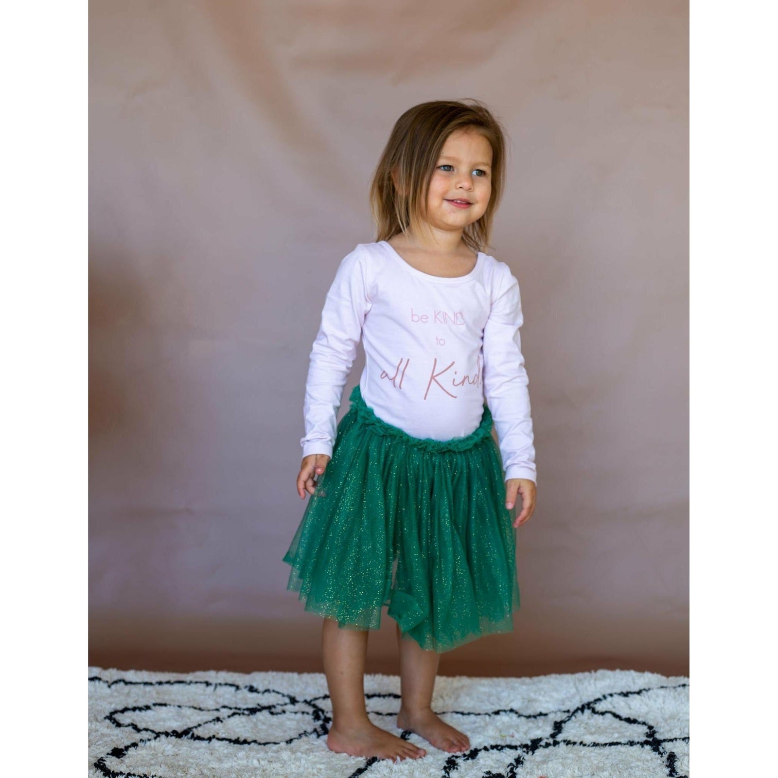 Classic Tutu-Basil Sparkel